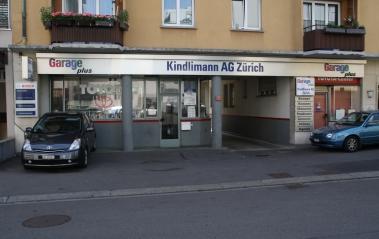 Ölwechsel zürich