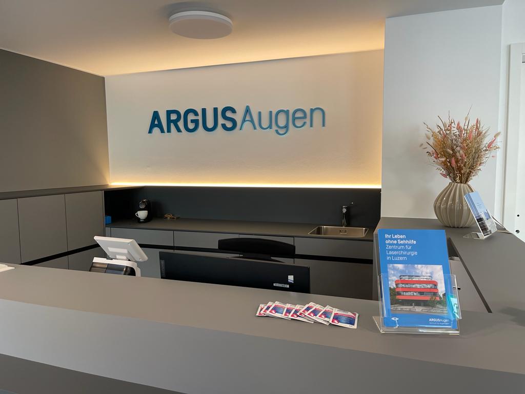 Argus Augen Ag Rzte In Hergiswil Search Ch