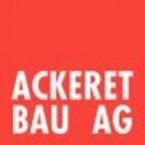ACKERET BAU AG 055 220 25 20
