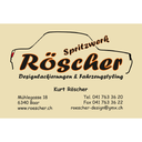 Röscher Designlackierungen & Fahrzeugstyling