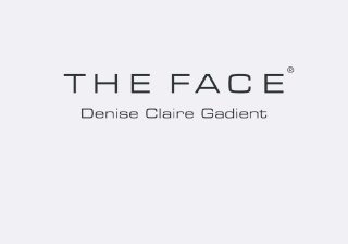 THE FACE DENISE CLAIRE GADIENT