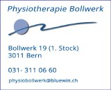 Physiotherapie Bollwerk