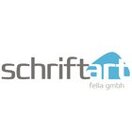 Schriftart Fella GmbH - Tel. 062 751 15 79