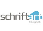 Schriftart Fella GmbH