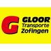 Gloor Transport  AG Zofingen, Tel. 062 746 88 88