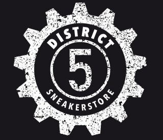 District 5 sneakerstore