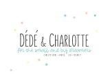 Dédé & Charlotte