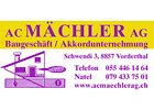AC Mächler AG