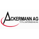 Ackermann AG, Totalunternehmung