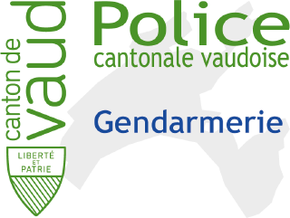 Police cantonale vaudoise Gendarmerie
