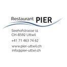 Restaurant Pier - 071 463 74 62