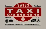 Swiss Taxi Cossonay-Penthalaz