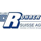 Flury Gerüstbau - Rohrer Suisse AG Tel. 032 677 22 66