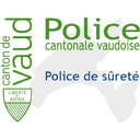Police cantonale vaudoise Police de sûreté