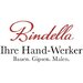 Bindella Handwerksbetriebe AG Tel. 044 276 63 63