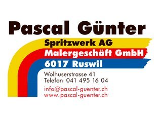 Pascal Günter Spritzwerk AG