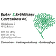 Suter und Fröhlicher Gartenbau AG