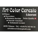 Art color ceresio di Sevdahi Gavrani