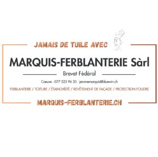 Marquis-Ferblanterie Sàrl