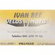 Ivan Bee Velos & Motos