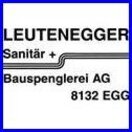 Leutenegger Sanitär & Spenglerei AG, Tel. 044 984 03 27 / 079 403 24 23