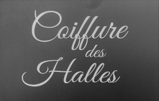 Coiffure des Halles