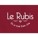 Restaurant le Rubis