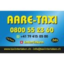 Aare Taxi Interlaken