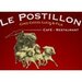 Café et restaurant LE POSTILLON, tél. 021 731 46 44
