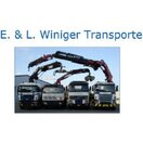 E. & L. Winiger Transporte, Tel. 079 424 56 10