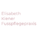 Elisabeth Kiener - Fusspflegepraxis