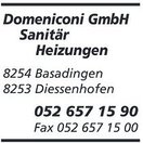 Domeniconi GmbH