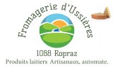 Fromagerie d'Ussières