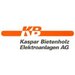 Kaspar Bietenholz Elektroanlagen AG Tel. 044 383 11 21