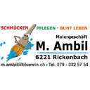 M. Ambil Malergeschäft