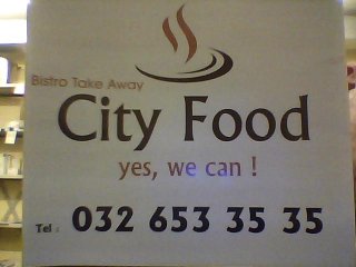 City Food Ahmed