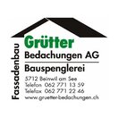 Firma Grütter Bedachungen AG Tel. 062 771 13 59
