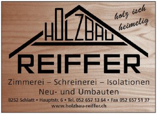 Reiffer Holzbau