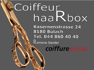 Coiffeur HAAR-Box Ramona GmbH