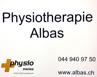 Albas Physiotherapie