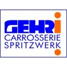 GEHRI Carrosserie, Spritzwerk, Tel.    044 950 17 87 Pfäffikon ZH