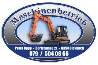 Maschinenbetrieb Rupp