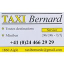 AAA ABA Taxi Bernard