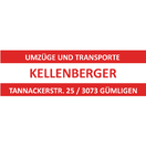 Kellenberger Transporte und Umzüge Tel. 031 961 01 65