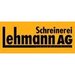 Schreinerei Lehmann AG, Tel. +41 32 355 16 44