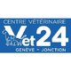 Vet 24 - Centre Vétérinaire Genève - Jonction