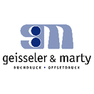 Geisseler & Marty, Buch- und Offsetdruck