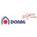 Donag   Wohnungs+Gebäudereinigungen Tel. 052 643 38 33