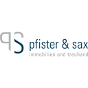 Pfister & Sax Immobilien und Treuhand AG