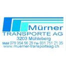 Mürner Transporte AG, Tel. 031 751 22 36
